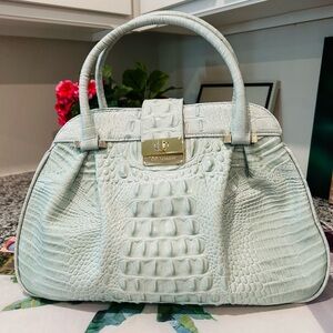 Brahmin Sea Glass Laura